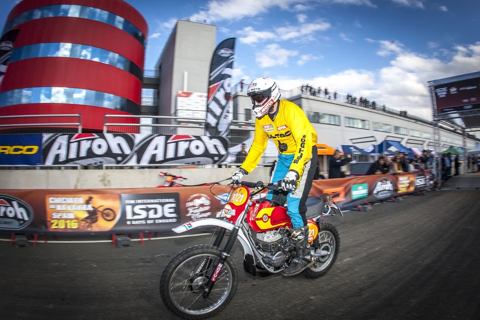 Ataque de Italia el cuarto d&iacute;a de los ISDE.